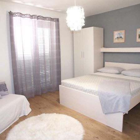 Apartmani Igor Μακάρσκα Εξωτερικό φωτογραφία