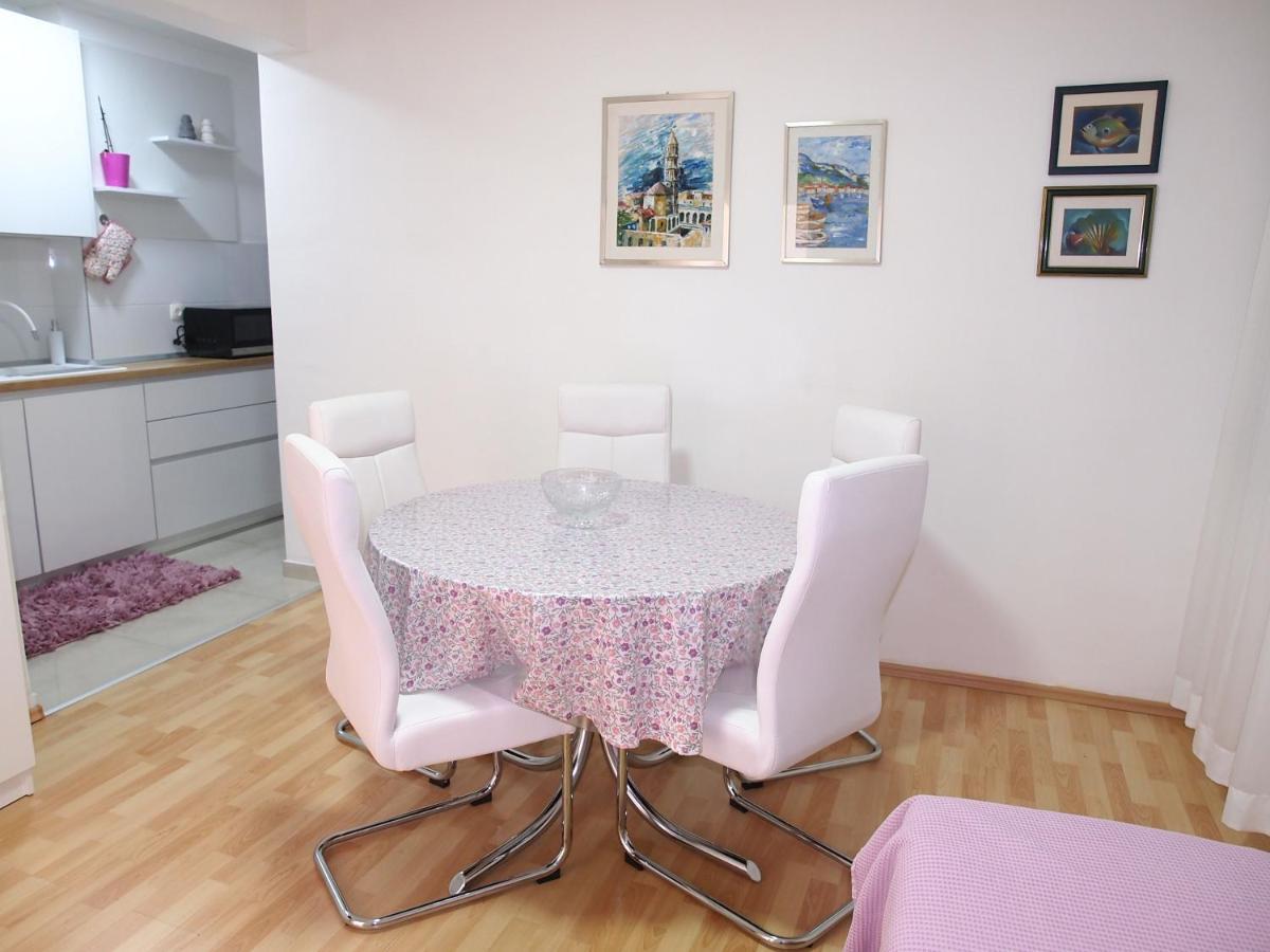 Apartmani Igor Μακάρσκα Εξωτερικό φωτογραφία