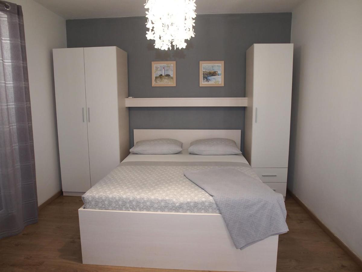 Apartmani Igor Μακάρσκα Εξωτερικό φωτογραφία