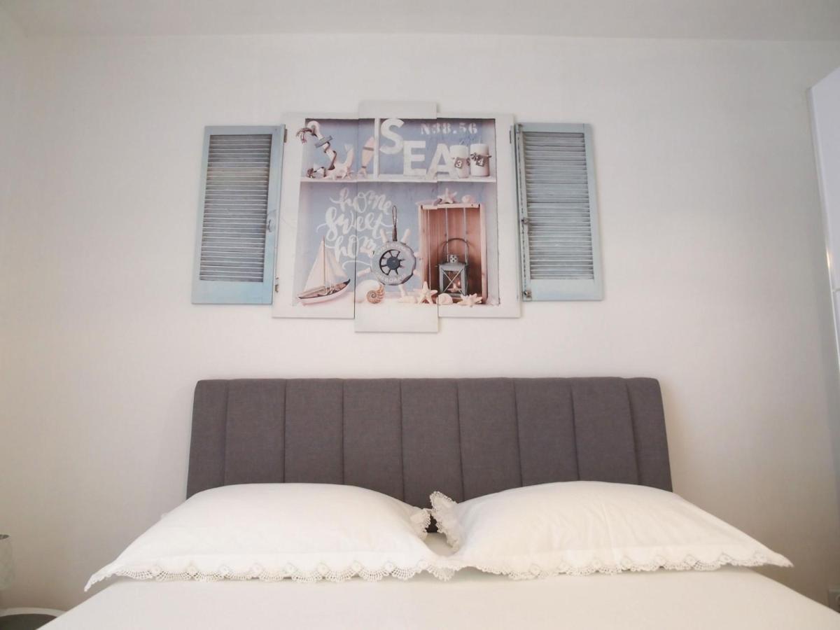 Apartmani Igor Μακάρσκα Εξωτερικό φωτογραφία