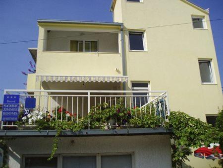Apartmani Igor Μακάρσκα Εξωτερικό φωτογραφία
