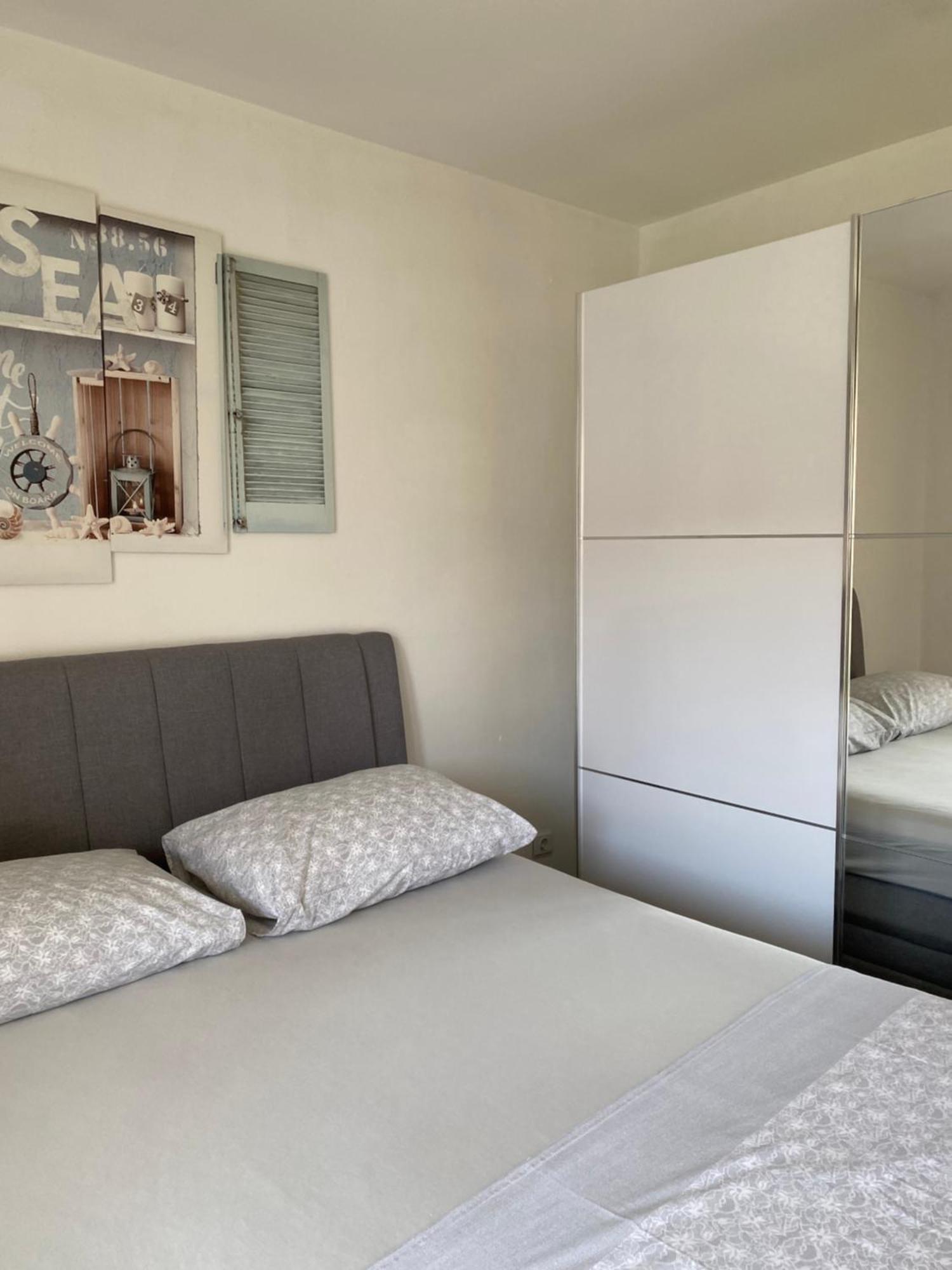 Apartmani Igor Μακάρσκα Εξωτερικό φωτογραφία