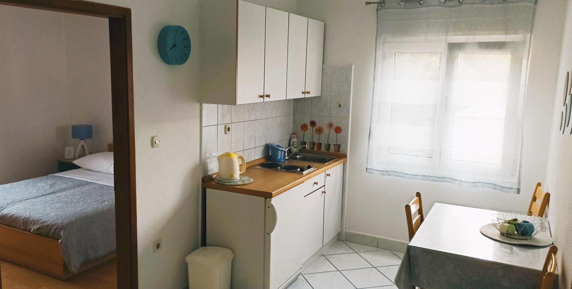 Apartmani Igor Μακάρσκα Δωμάτιο φωτογραφία