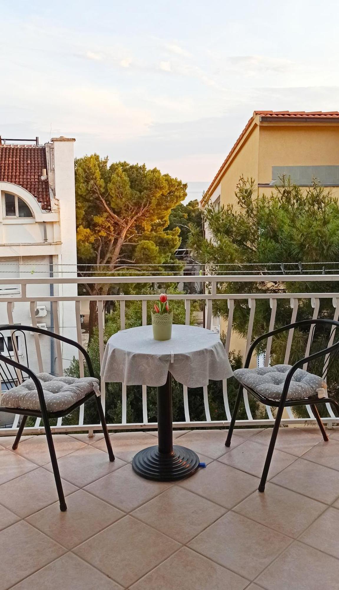 Apartmani Igor Μακάρσκα Δωμάτιο φωτογραφία