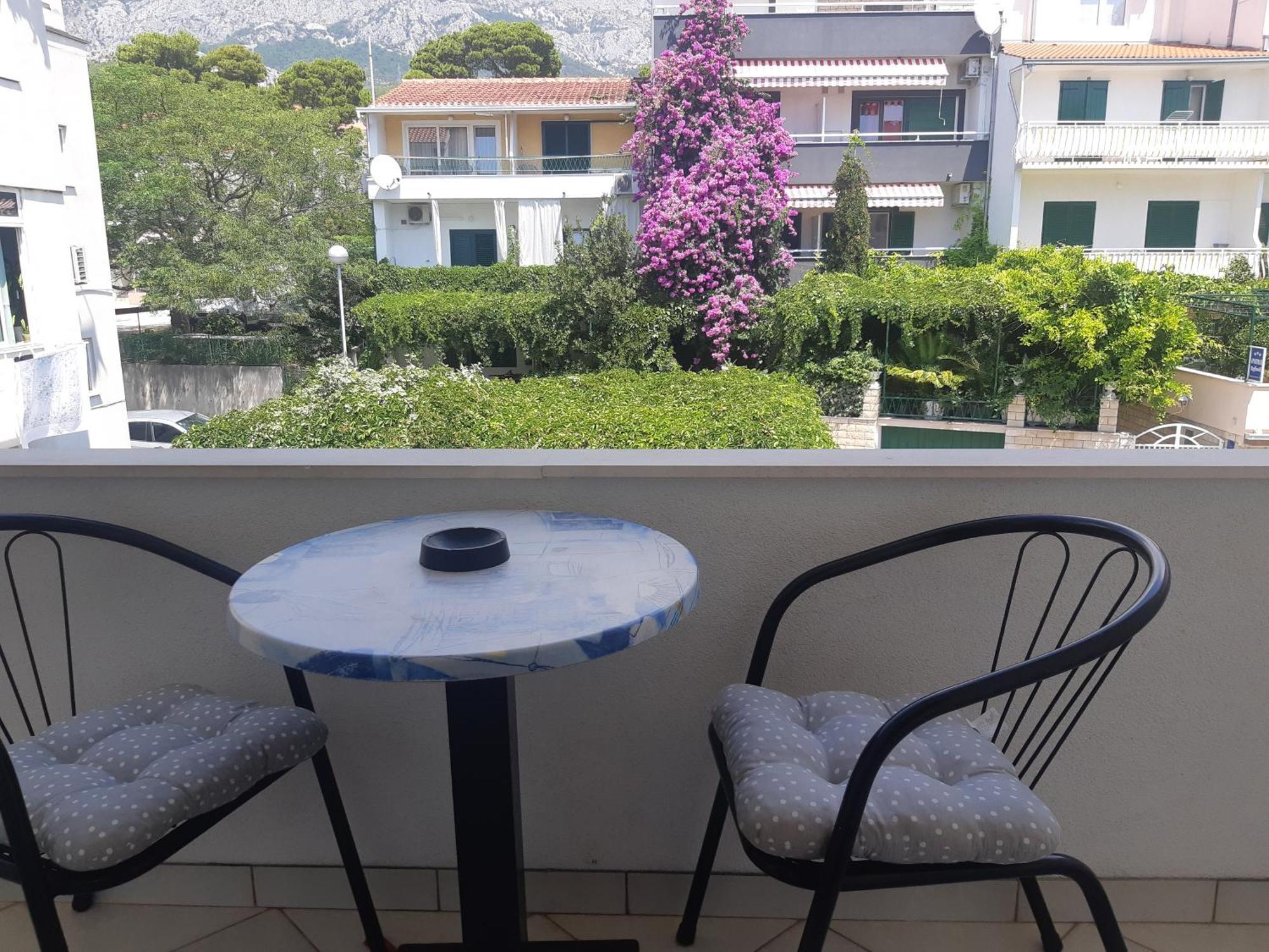 Apartmani Igor Μακάρσκα Δωμάτιο φωτογραφία