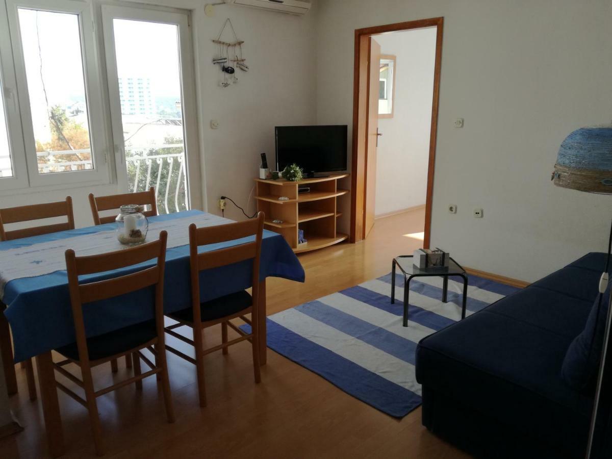 Apartmani Igor Μακάρσκα Δωμάτιο φωτογραφία